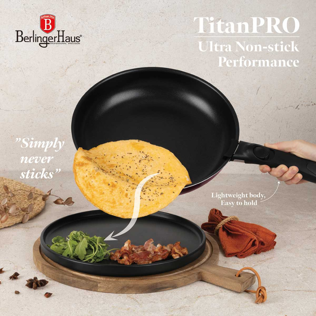 ZESTAW GARNKÓW TYTANOWYCH 12 ELEM. BERLINGER HAUS BH-8250 LEONARDO